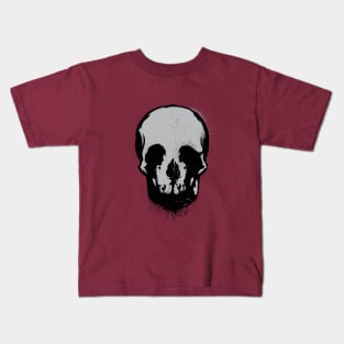 'TIL DEATH DO US PART Kids T-Shirt